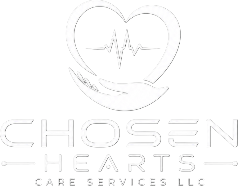 Chosen Hearts Care Services Logo